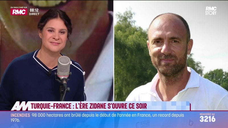 Le parti pris - « Ce métier lui a redonné l'adrénaline », premier match de Zidane avec les Bleus