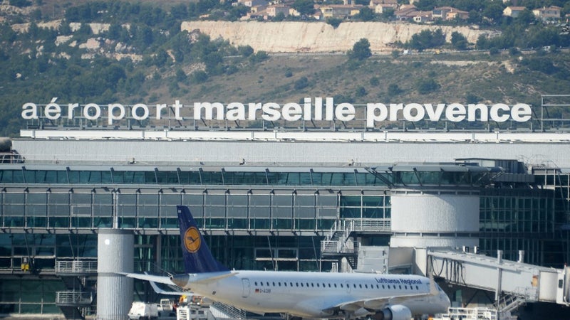 "Un jour historique pour notre aéroport": United Airlines proposera un vol direct quotidien entre Marseille et New York dès l'année prochaine