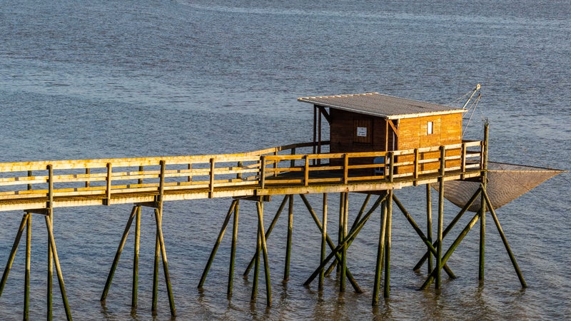 Charente-Maritime: 24 pontons de pêche à attribuer dans 10 communes, les candidatures sont ouvertes