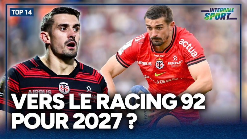 Rugby : Thomas Ramos pourrait rejoindre le Racing 92 après la Coupe du monde en Australie, en 2027