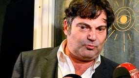 L'un des avocats de Jonathann Daval Randall Schwerdorffer au palais de justice de Vesoul (Haute-Saône), le 21 novembre 2020