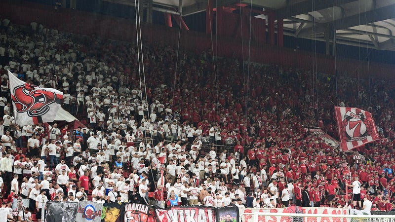 OM-Olympiacos : vive inquiétude autour du déplacement des supporters grecs à Marseille