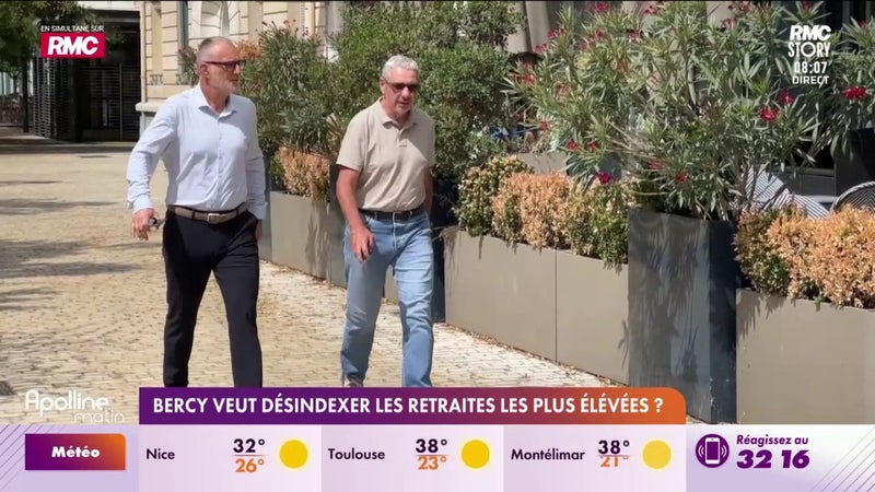 Bercy veut désindexer les retraites les plus élevées ?