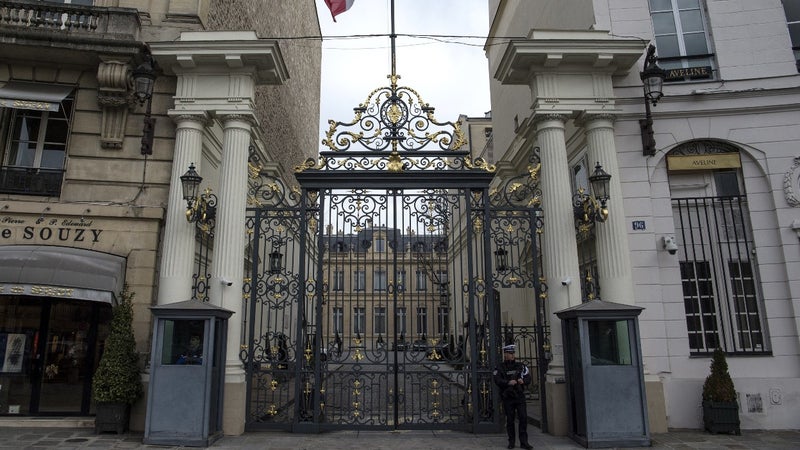 Et si vous achetiez un commissariat? l'Etat va vendre une grande partie de son parc immobilier