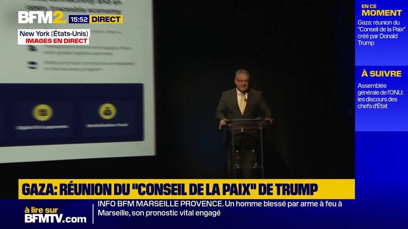 "Le Golan restera un territoire syrien", affirme le président syrien à la tribune de l'ONU