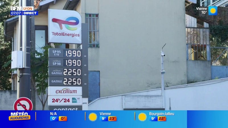 Crise des carburants: TOTALENERGIES annonce des baisse