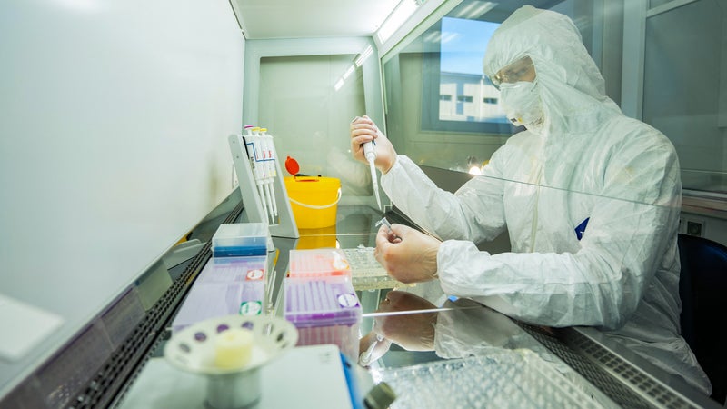 Un cas mortel de peste en Russie? Inquiétude après la mort d'une technicienne de laboratoire, plusieurs dizaines de personnes placées en quarantaine
