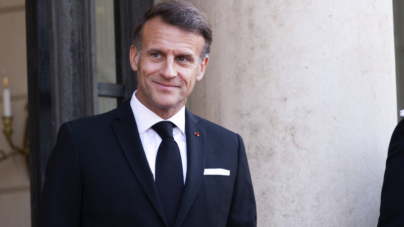 DIRECT. Emmanuel Macron attendu en Lozère pour la dernière rentrée scolaire de son quinquennat