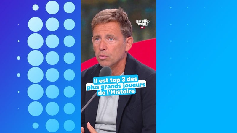 "Lionel Messi est top 3 des plus grands joueurs de l'Histoire !"
