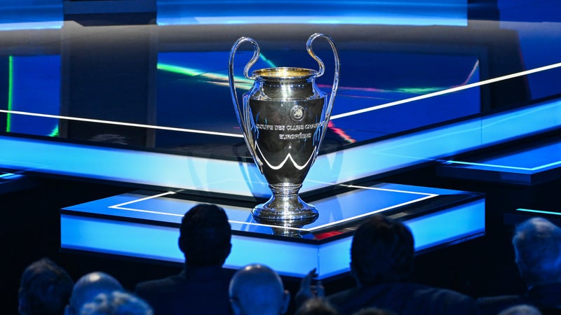 Ligue des champions: une affiche inédite pour le PSG, du lourd pour Lens et Lille... les adversaires les plus probables des clubs français