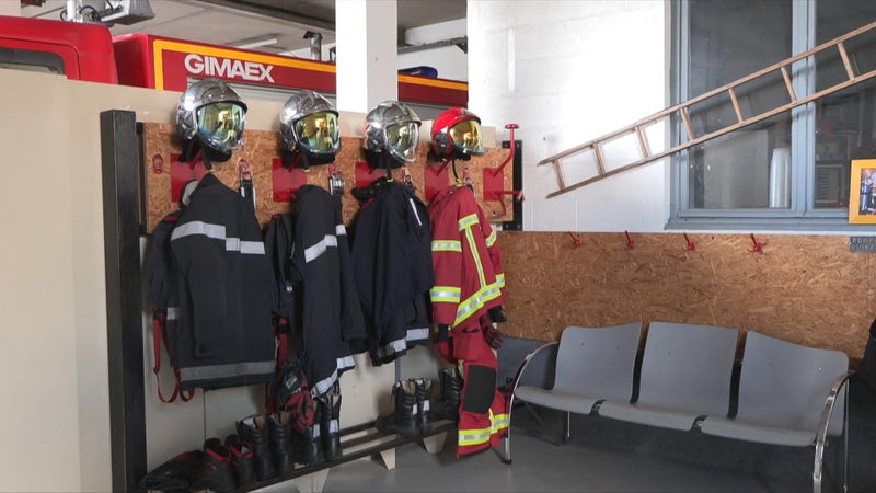 "C’est moralement inacceptable": du matériel de secours dérobé dans plusieurs casernes de pompiers