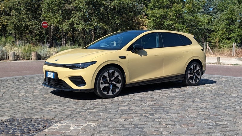 ESSAI. Une berline électrique ultra-connectée dès 25.400 euros, la Leapmotor B05 casse les prix face à la concurrence