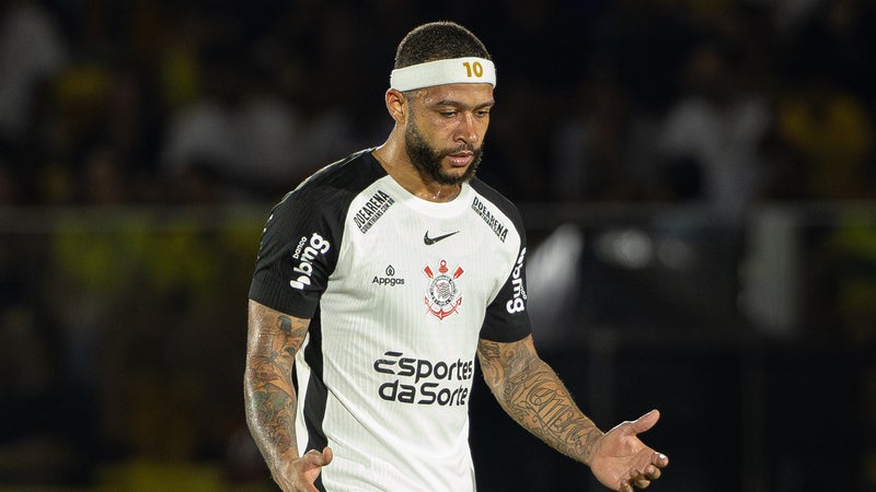 Mercato: "Uniquement et exclusivement dans l'intérêt de la santé financière de notre institution", les Corinthians annoncent le départ de Memphis Depay pour des raisons économiques