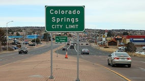 Colorado Springs (image d'illustration)