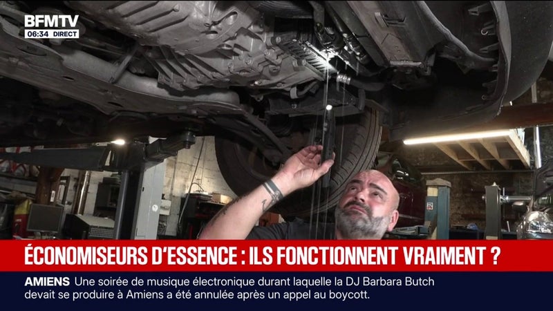 "On n'a pas de recul": les économiseurs de carburant électroniques sont-ils vraiment efficaces?