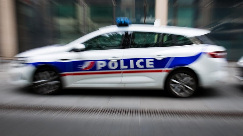 Une voiture de police (photo d'illustration)