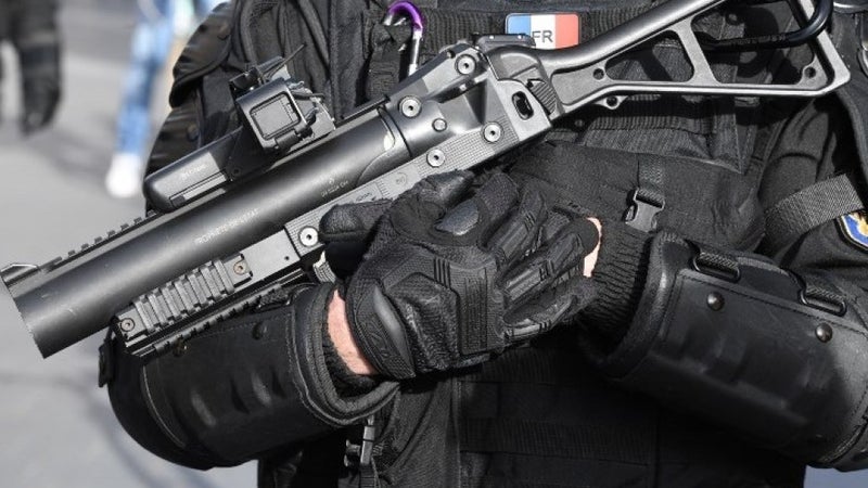 Colère des lycéens: une pétition contre l'usage d'"armes mutilantes" par la police dépasse les 100.000 signatures sur le site de l'Assemblée nationale