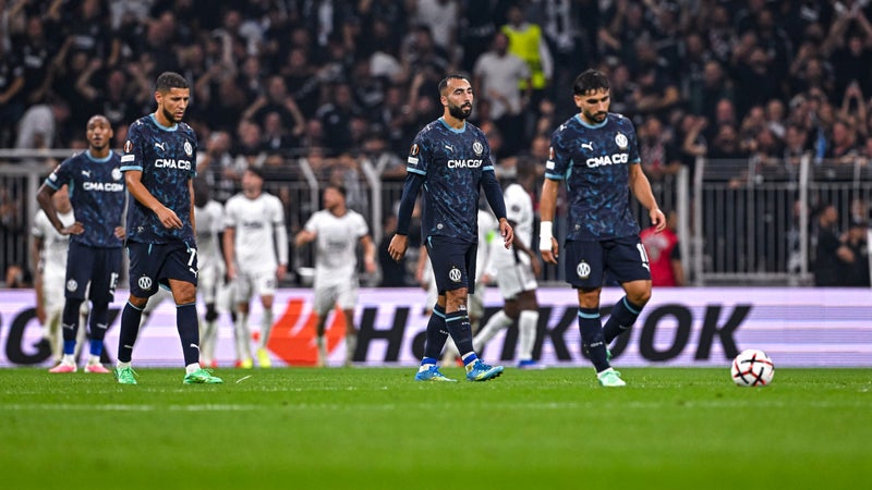 Besiktas-OM: "Je me demande si j’ai déjà vu un OM aussi faible", Riolo dézingue les joueurs marseillais