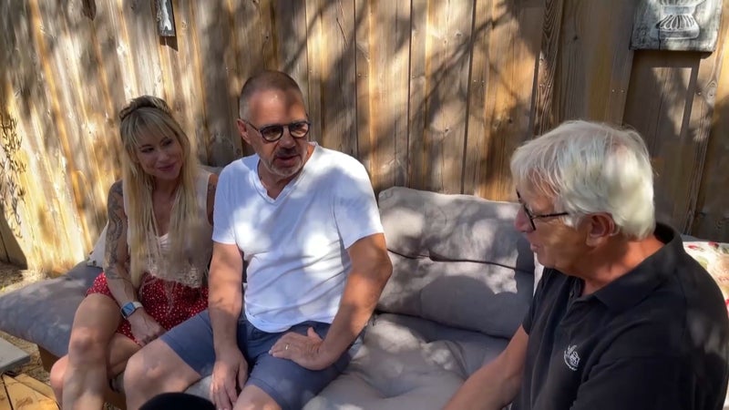 "Ils étaient traumatisés": l'émotion de Jean-Luc qui accueille des rescapés de l'incendie en Gironde