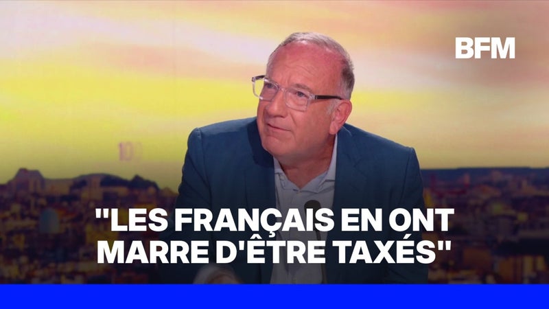 Pierre Gattaz, ancien président du Medef, estime que "la situation économique est catastrophique"