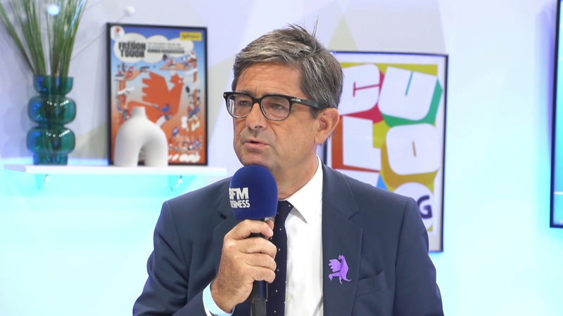 "Dehors, il y a un yéti de 40 mètres avec des yeux méchants": le patron de Bpifrance prévient que "le marché" risque de "nous donner un grand coup de jambe" si le budget n'est pas voté