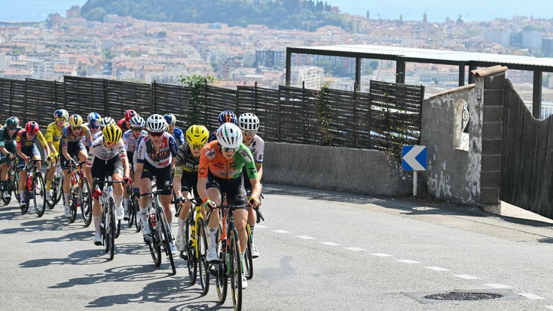 Le peloton du Tour de France Femmes 2026 le 9 aout 2026 2330384