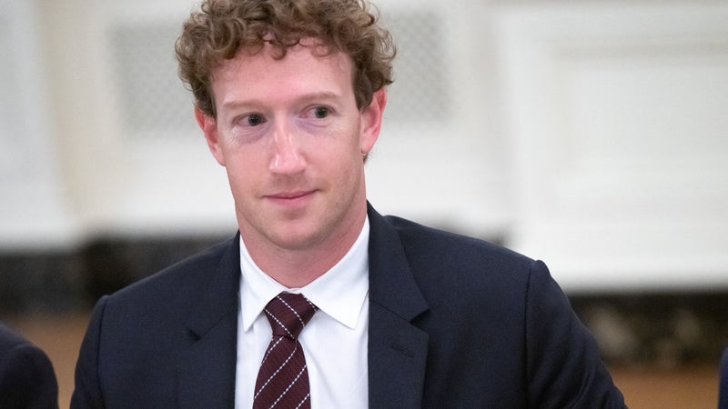 Facebook coupable d'avoir trompé les habitants du Nouveau-Mexique dans l'affaire Cambridge Analytica: le groupe Meta écope d'une gigantesque amende de 25 milliards de dollars