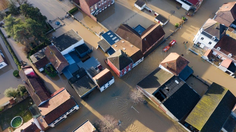 Pas-de-Calais : après les crues de 2023, une centaines de maisons sinistrées contraintes d'être démolies
