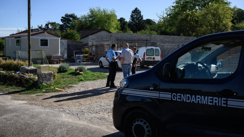 Haute-Saône: les autopsies des quatre morts réalisées ce vendredi, des investigations "sur des supports numériques" menées