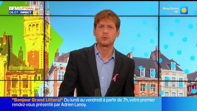 Le journal de 8h du vendredi 2 octobre 2026