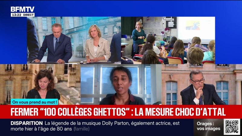 Rétablir le certificat d'études: "une mesure tournée vers l'école du passé" juge Sophie Venetitay, porte-parole du SNES-FSU