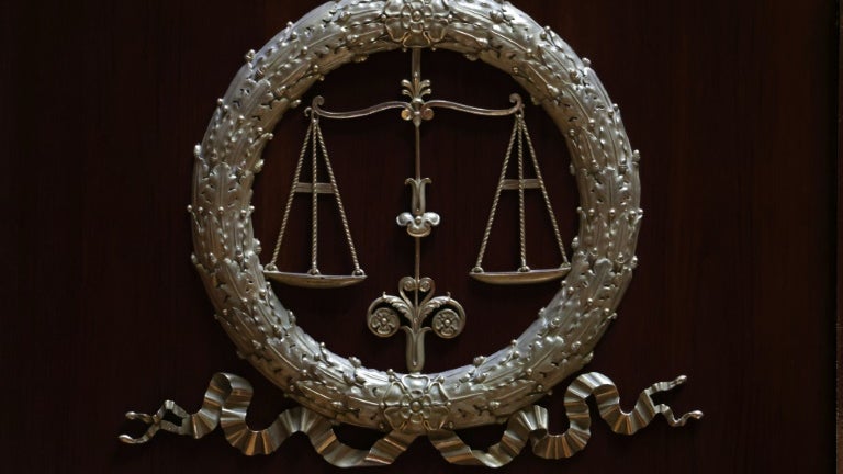 Justice (illustration).