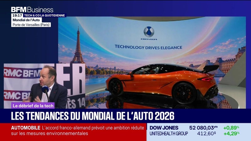 EuroDreams : résultats du tirage du 15 octobre 2026 ; Tech & Co reçoit des invités