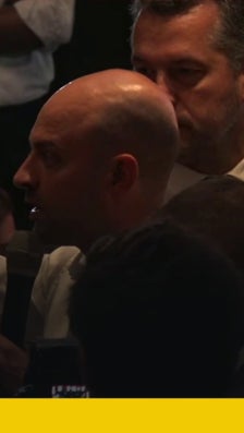 Situation des Palestiniens à Gaza: Jean-Noël Barrot interpellé par des étudiants