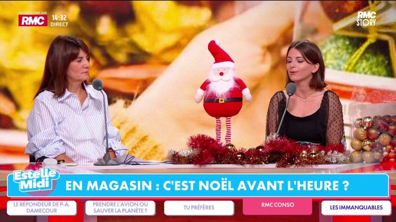 En magasin : c'est Noël avant l'heure ?