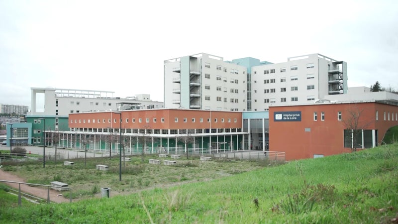 Cybertattaque contre un hôpital: amende record contre une clinique privée de Saint-Étienne