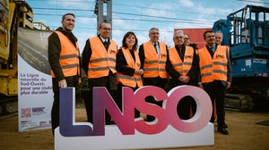 Près d'un demi-milliard d'euros sera débloqué pour lancer les procédures d'appel d'offres du projet de LGV Bordeaux-Toulouse.