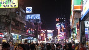 Pattaya, en Thaïlande (image d'illustration)