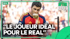 Real Madrid : "Rodri serait le joueur idéal", assure Chanot