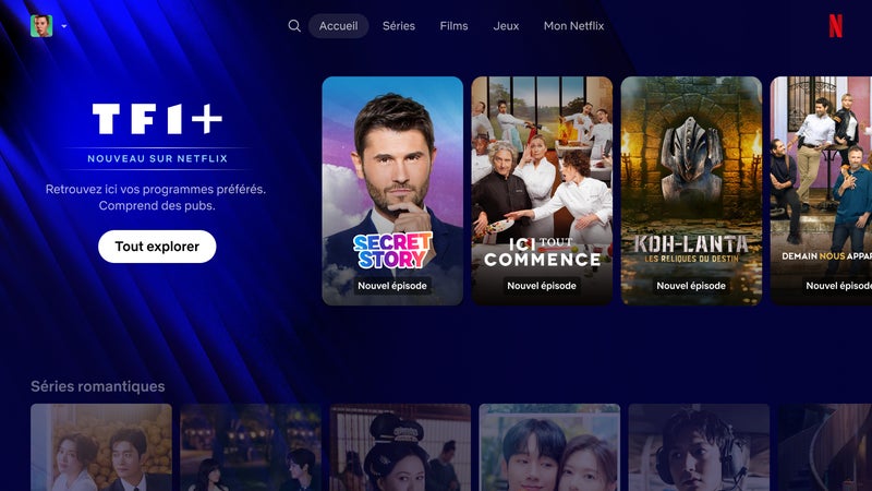 "L'audience totale de TF1+ a augmenté d'environ 30%": le patron de TF1 tire un premier bilan très positif de son partenariat avec Netflix et fustige l'attitude "prédatrice" de Youtube