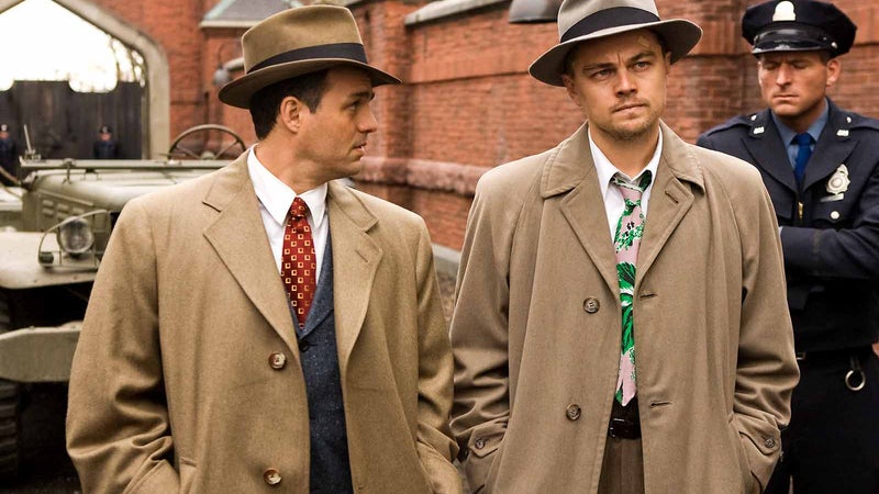 Extrait du film "Shutter Island"