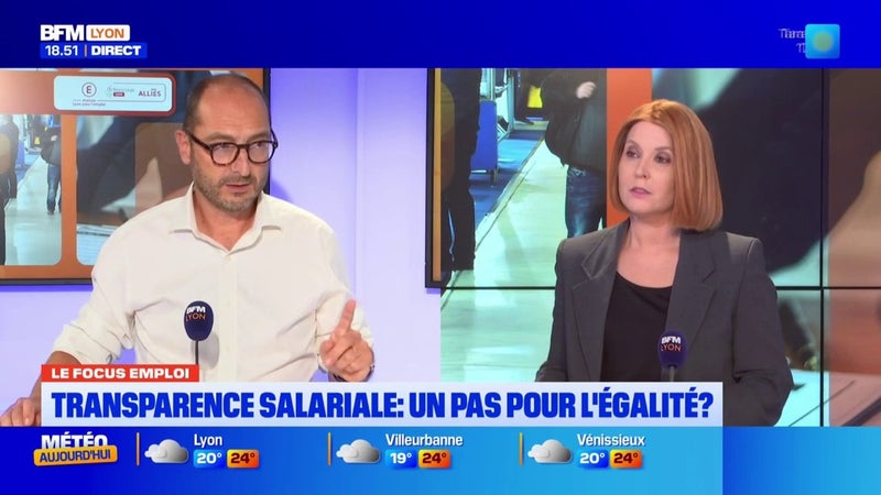 Chaque mercredi, retrouvez le Focus Emploi dans Bonsoir Lyon