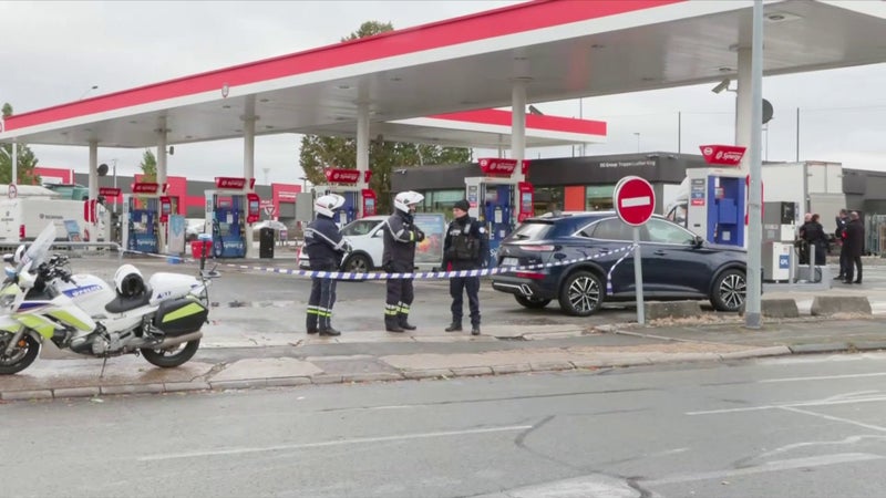 DIRECT. Tirs mortels à Trappes: le suspect interpellé, le parquet national antiterroriste saisit
