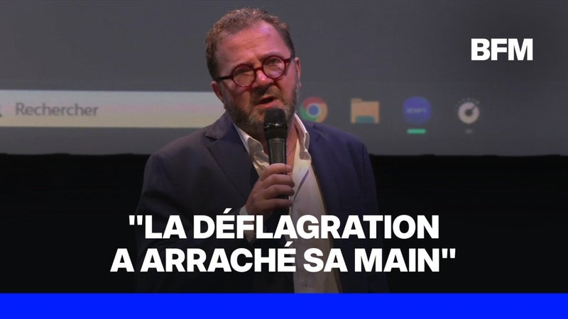 Adolescent amputé de la main: son avocat évoque des plaies s'apparentant à "des blessures de guerre"