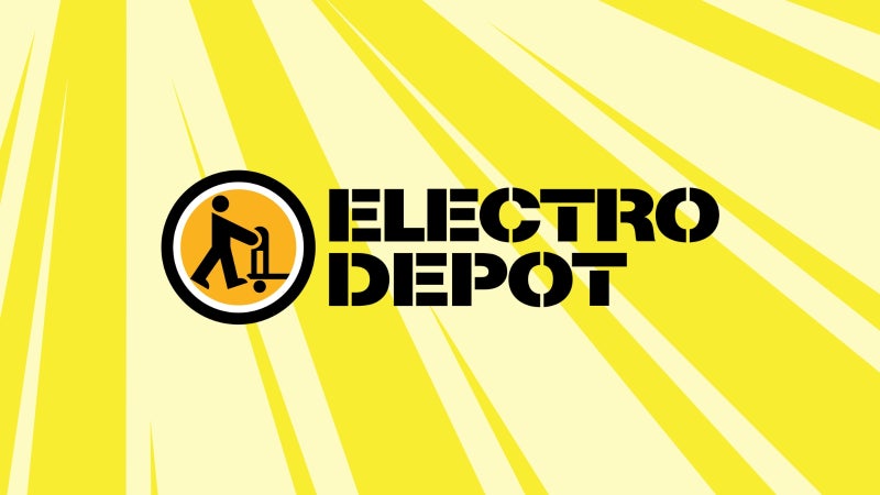 Même les vendeurs Electro Dépôt ne sont pas au courant de cet arrivage de barre de son JBL