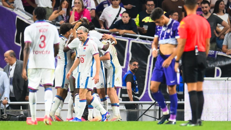 "Ce n'est pas possible", le gros coup de pression de Létang aux joueurs malgré la victoire de Lille
