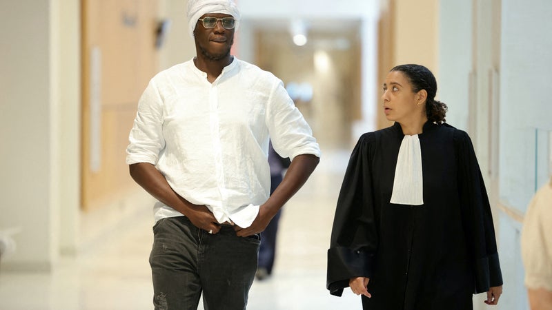 Doums: le rappeur sera de nouveau jugé pour violences conjugales en octobre