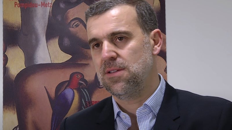 L'homme d'affaires Yvon Gérard a disparu non loin de Saumur en août 2022. 