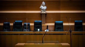 Tribunal (illustration)
