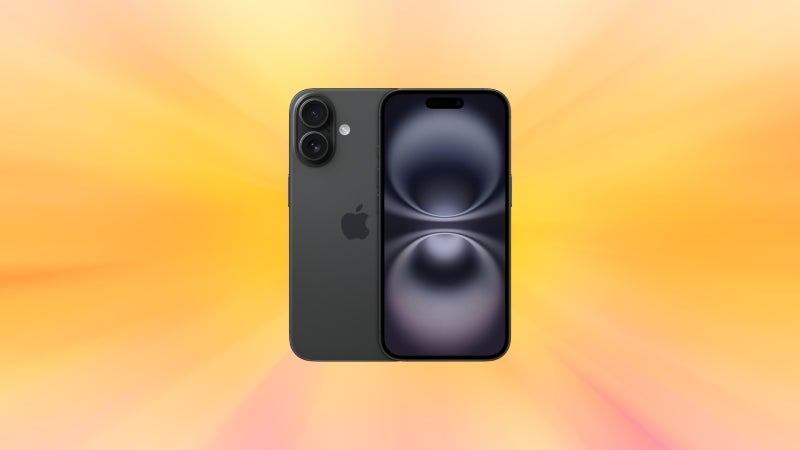 iPhone 16 : Amazon fait une folie sur le prix de ce smartphone Apple, les stocks sont limités